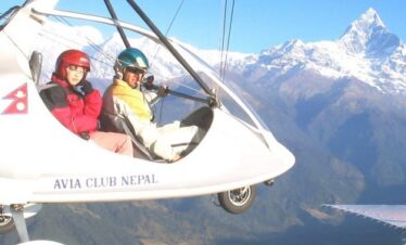 Ultralight Aircraft Tour